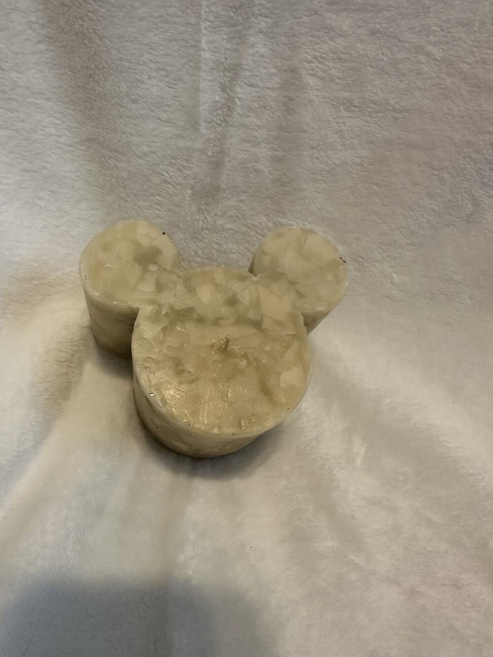 Vintage Mickey Candle - New